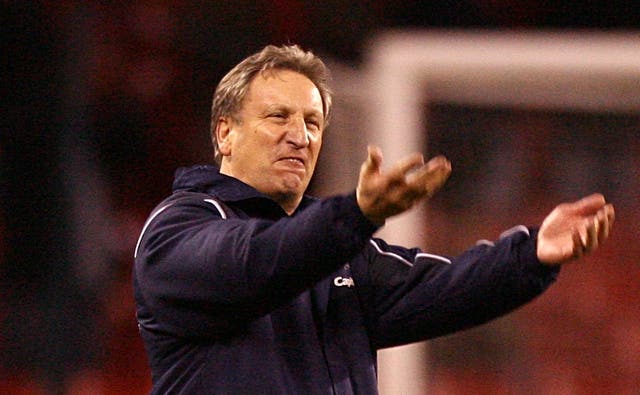 Neil Warnock