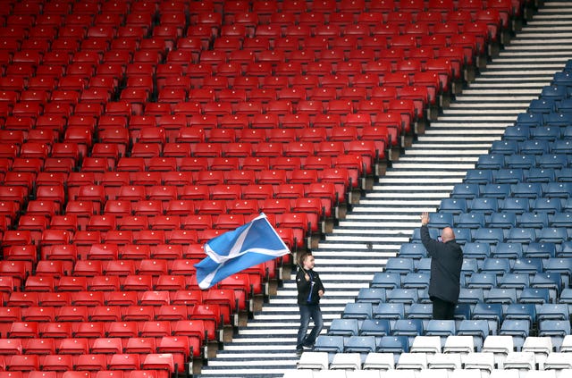 Restricted crowds could be allowed