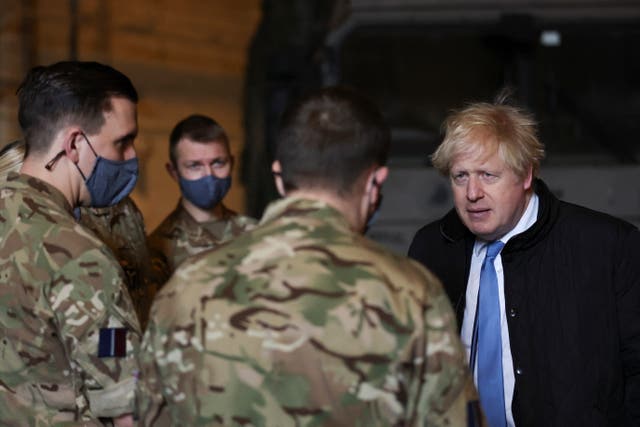 Ukraine – Russian tensions
