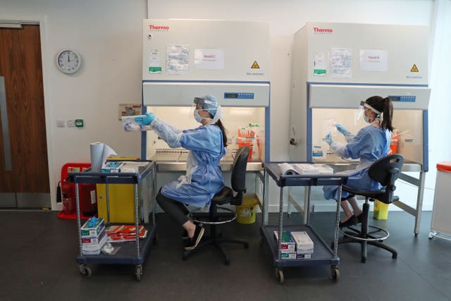 The study said that it had been shown to successfully block Covid-19 from replicating in vitro