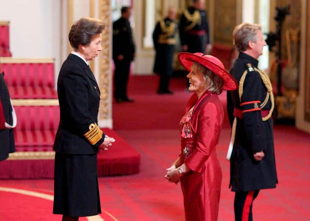 Investitures at Buckingham Palace