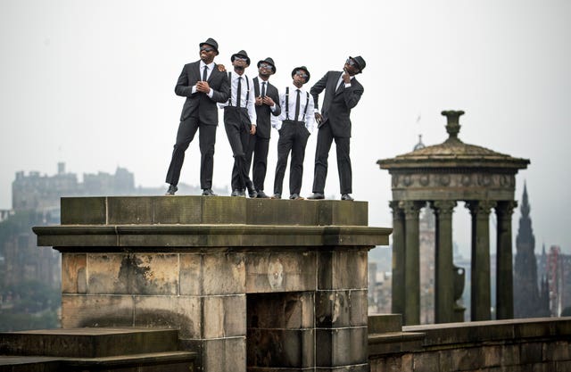 Edinburgh Festival 2019