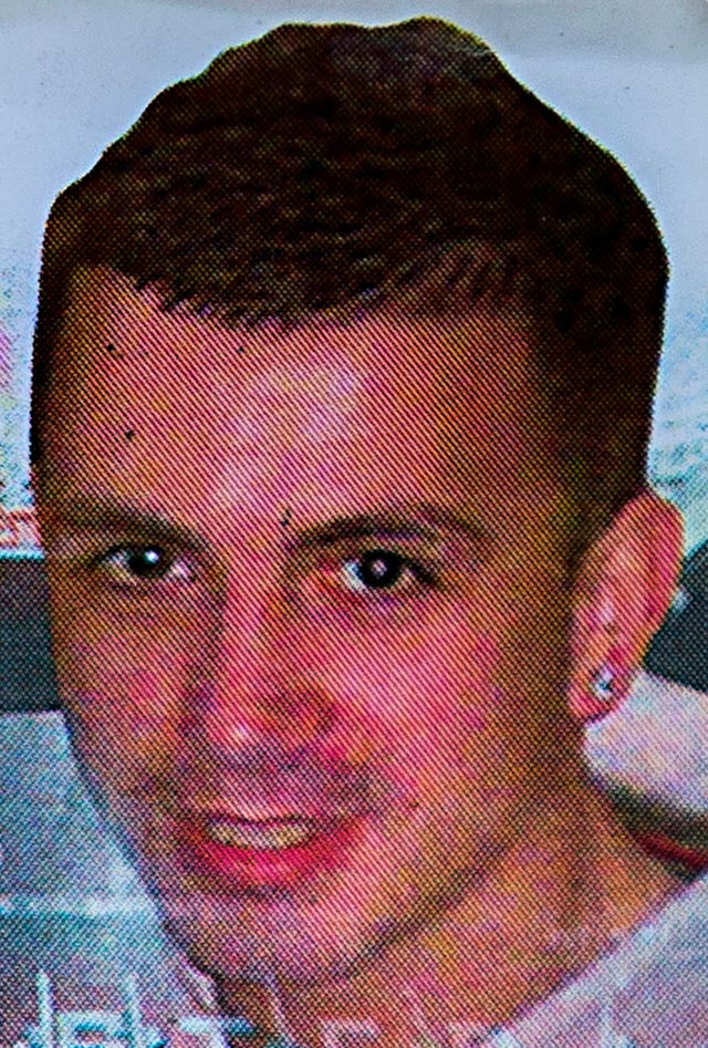 Kieran McManus