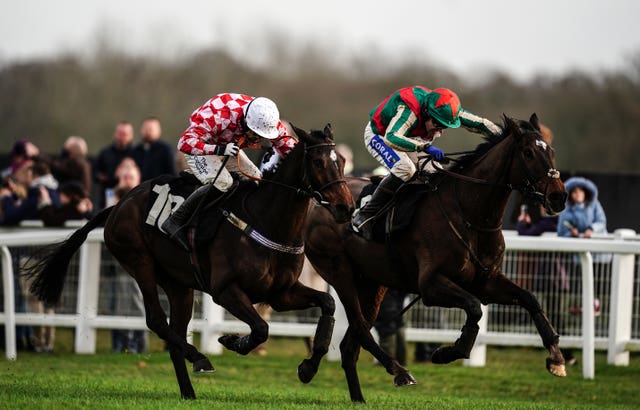 Saint Palais (left) has enjoyed a fine season