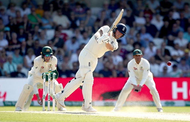 England v Australia – Third Test – Day Four – 2019 Ashes Series – Headingley