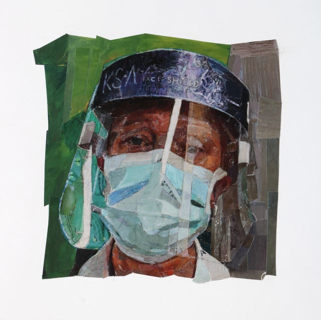 Royal Society of Portrait Painters annual exhibition