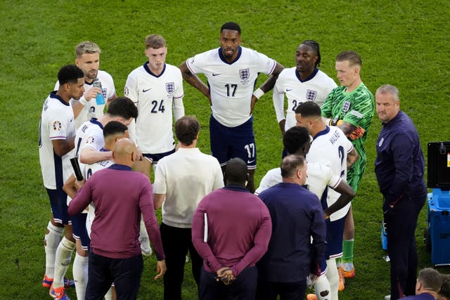 Gareth Southgate believes his squad are now more