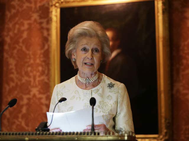 Princess Alexandra