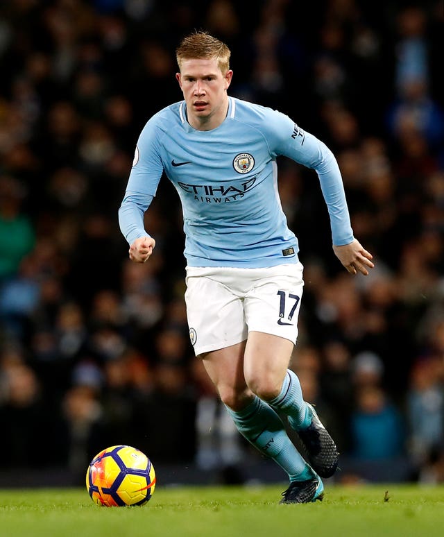 Injury to Kevin De Bruyne could create opportunities for Foden in the City side