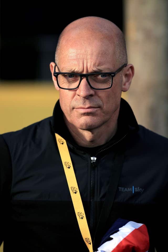 Dave Brailsford