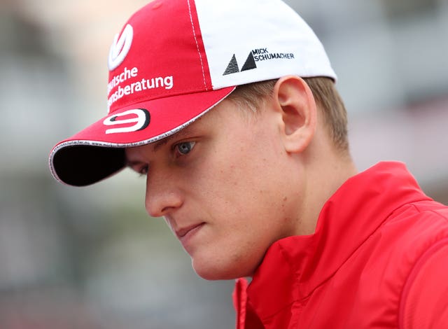 Mick Schumacher