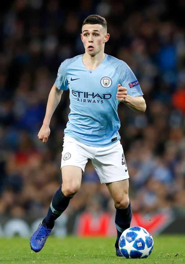 Phil Foden could get plenty of opportunities this month