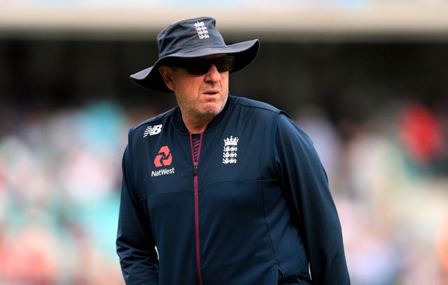 Trevor Bayliss left his role as England head coach after the Ashes