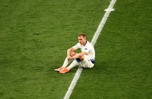 Eriksen wants to sort out his future after the Champions League final loss