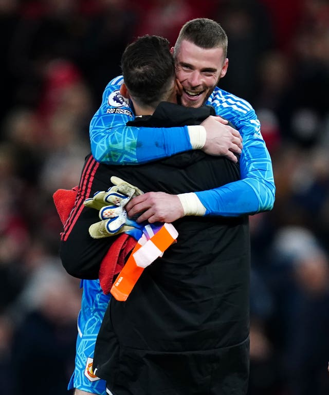 Manchester United v West Ham United – Premier League – Old Trafford