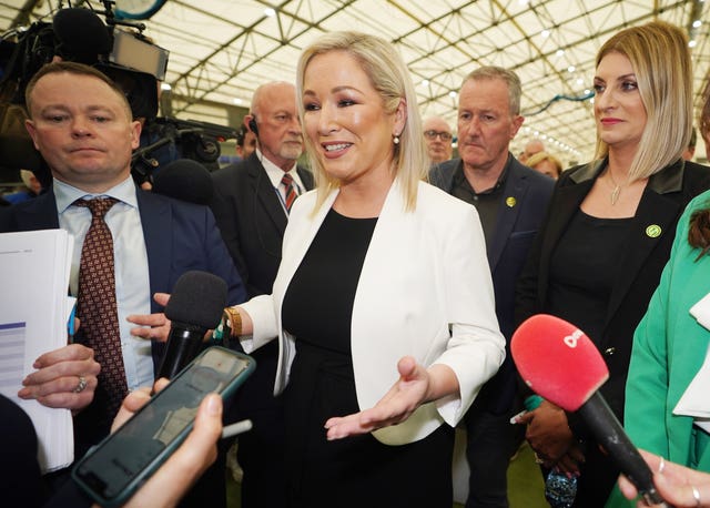 Northern Ireland Assembly elections