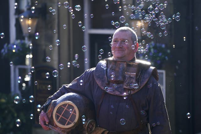 Haworth Steampunk Weekend