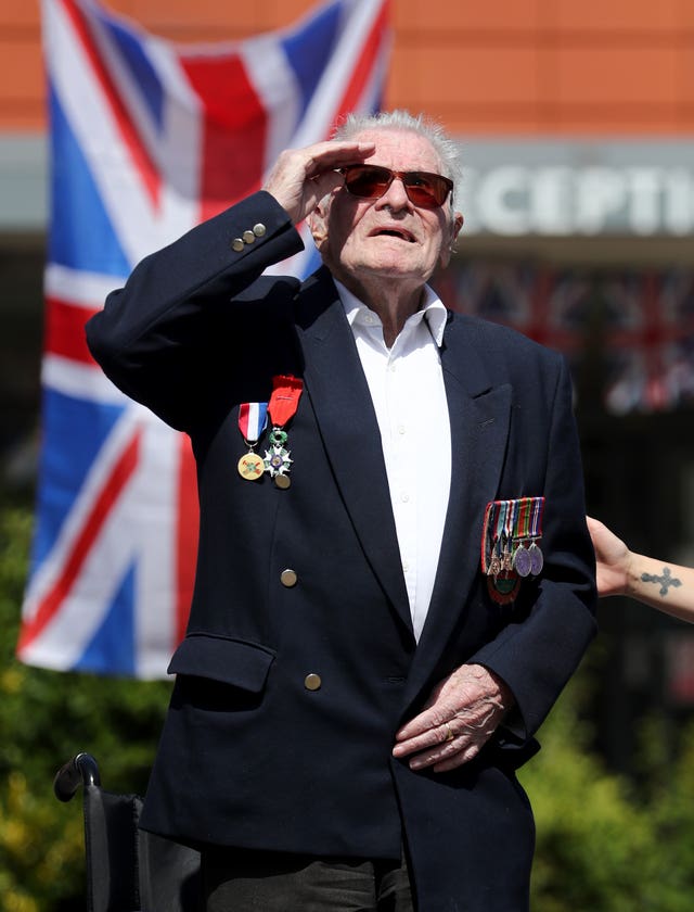 VE Day 75th Anniversary
