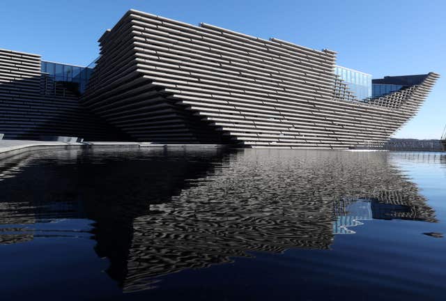 V&A Dundee