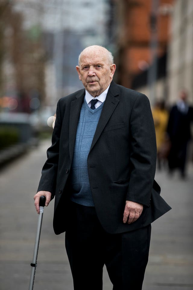 Ballymurphy inquest