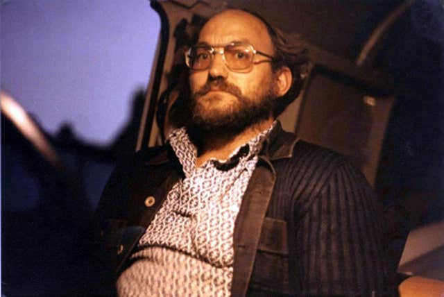 Robert Black death