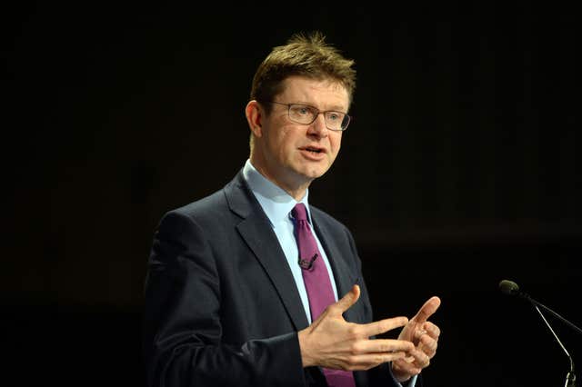 Greg Clark said the move is an 'important next step' for the project at Wylfa