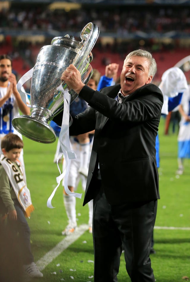 Soccer – UEFA Champions League – Final – Real Madrid v Atletico Madrid – Estadio Da Luz