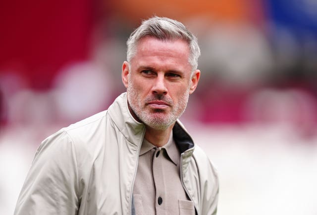Jamie Carragher