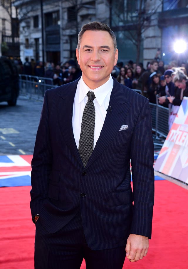 David Walliams