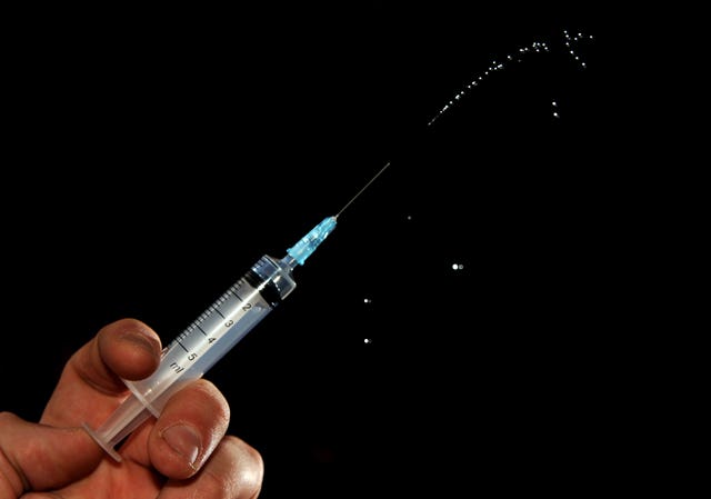 Dr Ranj urges people to get Covid and flu jabs