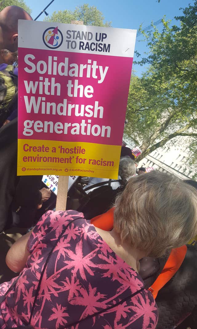 Windrush generation immigration controversy