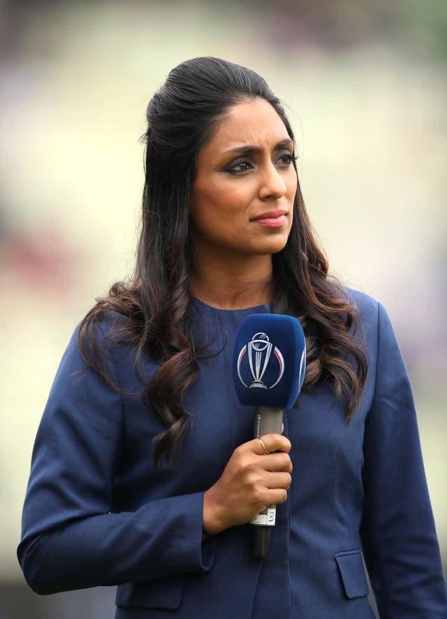 Isa Guha will front the BBC's new Test cricket highlights show.