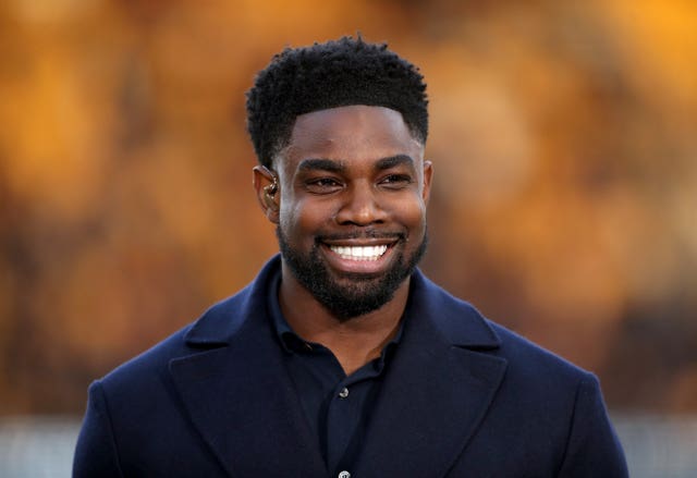 Sky Sports pundit Micah Richards