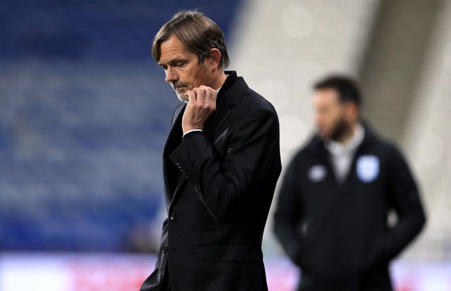 Dutchman Phillip Cocu was not able to turn things around after a poor start to the new campaign