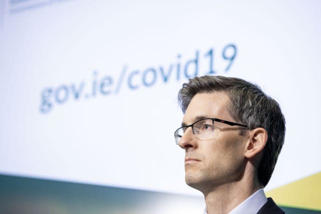 Dr Ronan Glynn