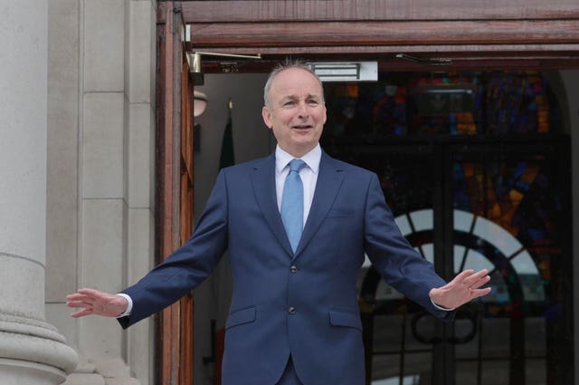 New Garda Commissioner