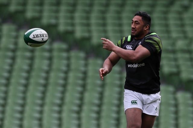 Ireland v Scotland – Ireland Captain's Run – Aviva Stadium