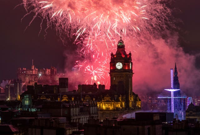 New Year 2020 celebrations