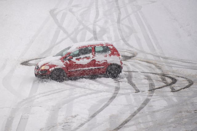 Winter weather