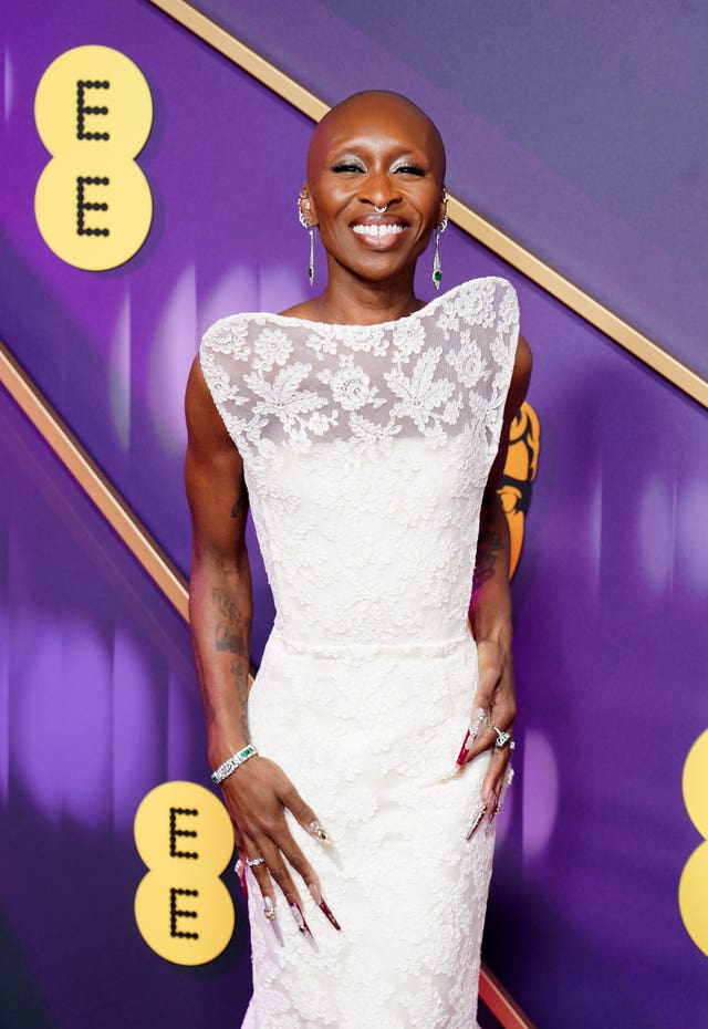 EE BAFTA Film Awards 2025 – London