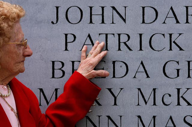 Dublin and Monaghan Bombings anniversary