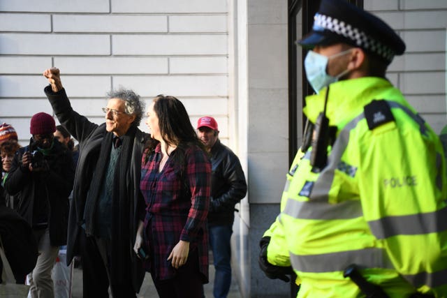 Piers Corbyn court case