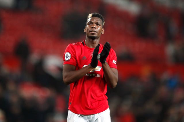 Paul Pogba is still not ready to return for Manchester United