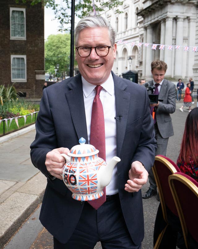 The 80th Anniversary of VE Day
