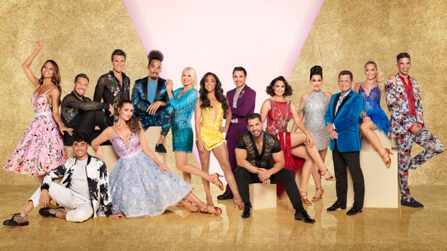 Strictly Come Dancing 2019