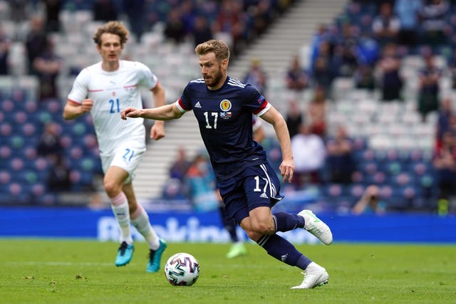 Stuart Armstrong says Scotland focused on kicking on after England draw PLZ Soccer Stuart Armstrong says Scotland focused on kicking on after England draw PLZ Soccer