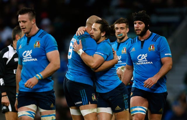 England v Italy – RBS 6 Nations – Twickenham Stadium