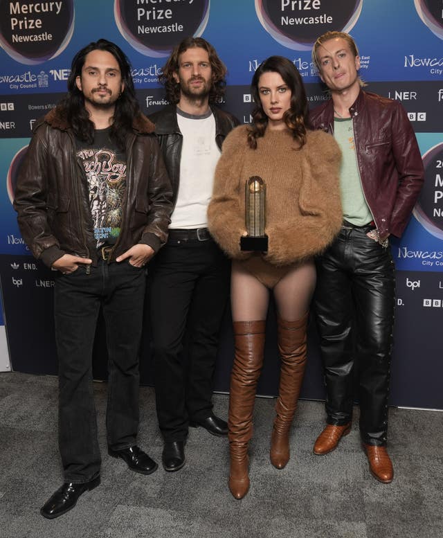 Wolf Alice