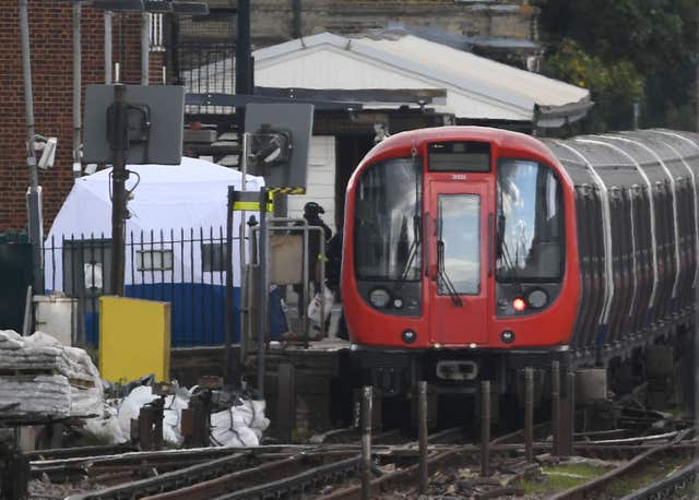 Parsons Green incident