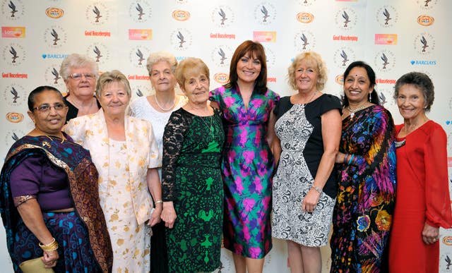 Women of the Year Awards 2013